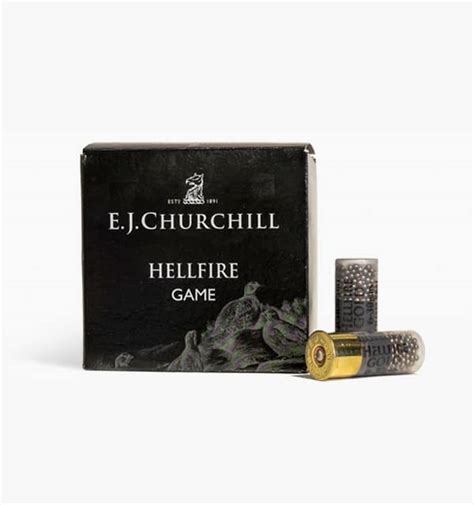 Hellfire gold .